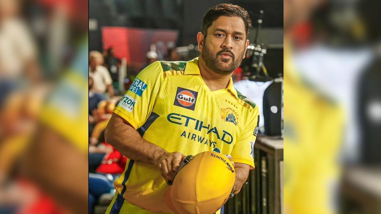 MS Dhoni Explains Slow Knock vs RR in IPL 2025 Match