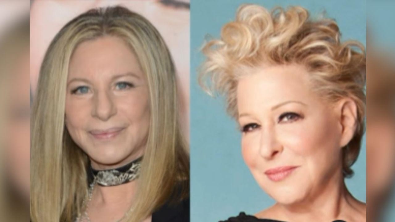 Madonna, Barbra Streisand and Bette Midler Almost-Collaborated on Anything You Can Do I Can Do Better; Know More