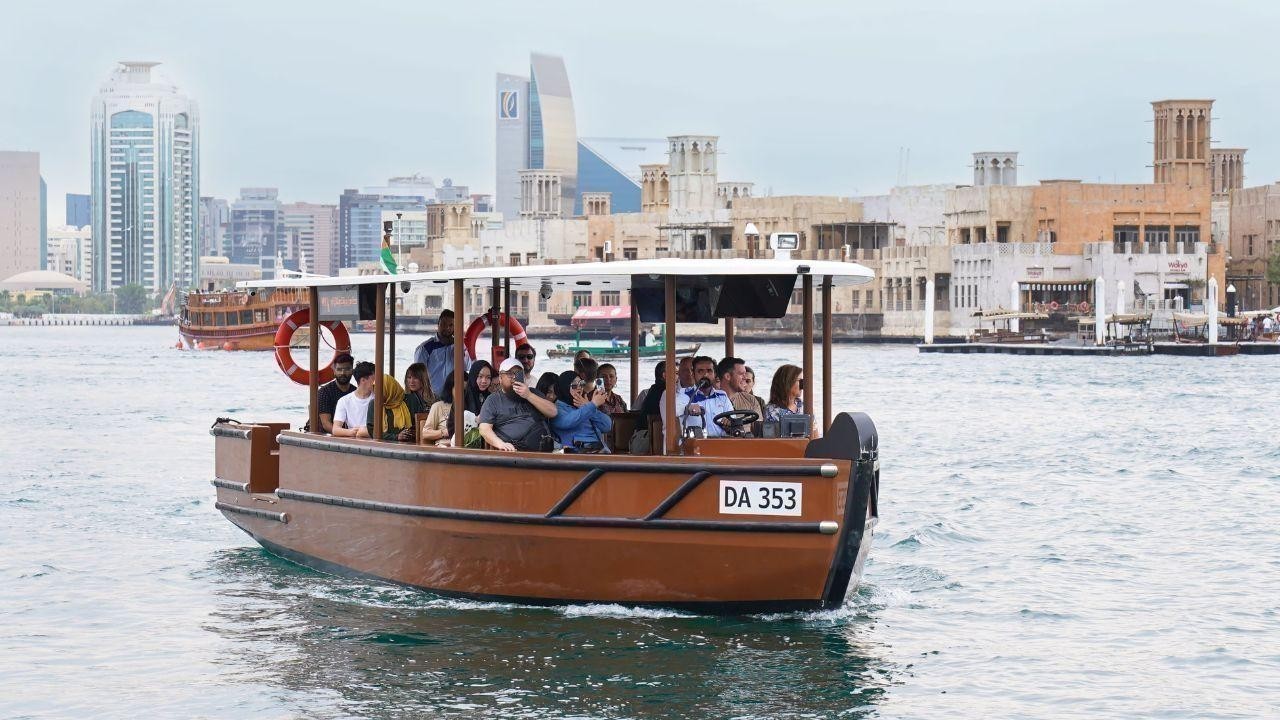 RTA Launches 4th-Gen Traditional Abras to Boost Marine Transport Network