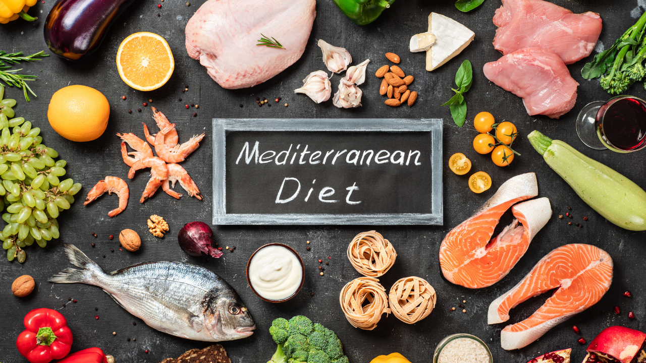The Mediterranean Diet: A Timeless Guide to Healthy Eating
