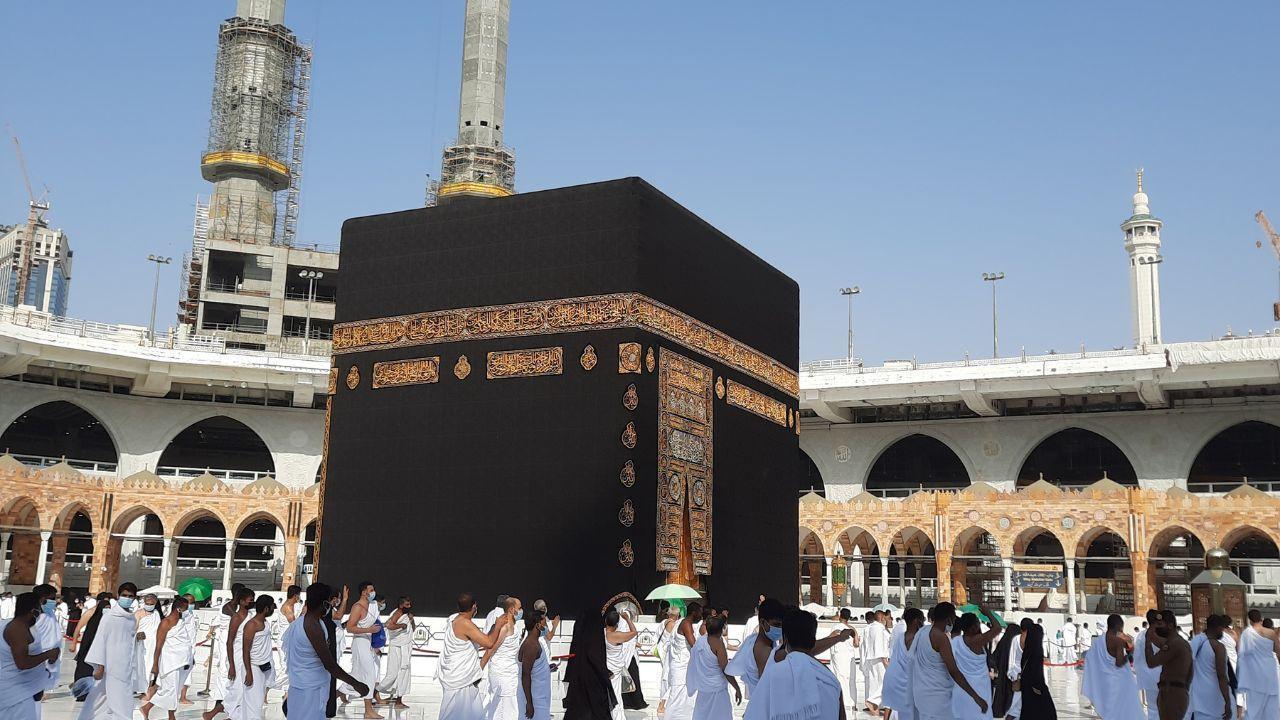 Mecca Route Initiative Eases Hajj for Over 1 Million