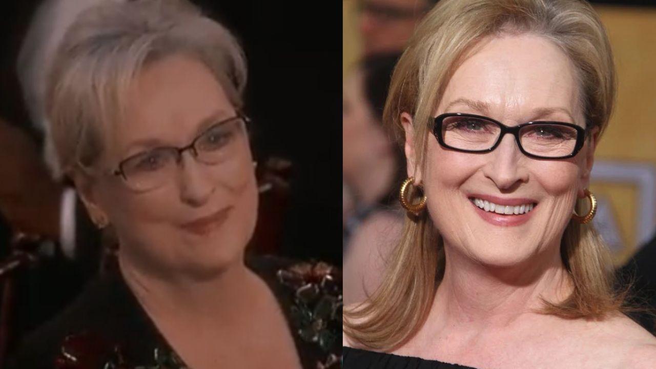 Meryl Streep Cuts Car-Sized Hole in Fence to Flee LA Wildfires