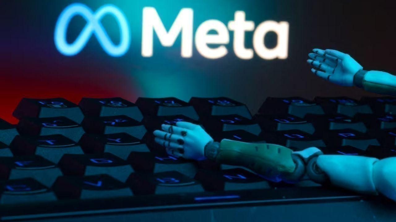 Meta tests its first in-house chip designed for AI applications