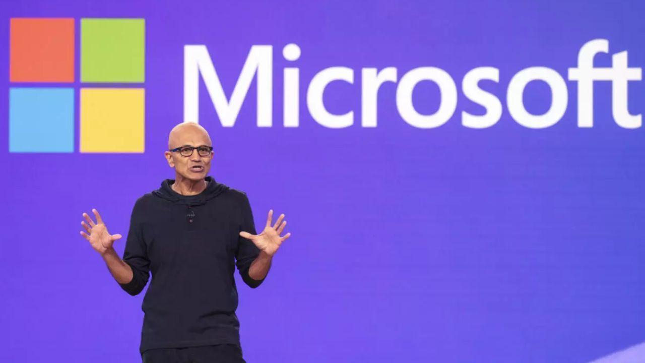 Satya Nadella Announces $3B Microsoft Investment in AI and Skilling in India