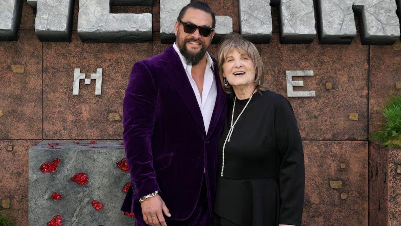 Jason Momoa, Jack Black Star in 'A Minecraft Movie'