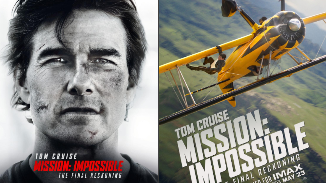 Tom Cruise Returns in Mission Impossible’s Final Chapter