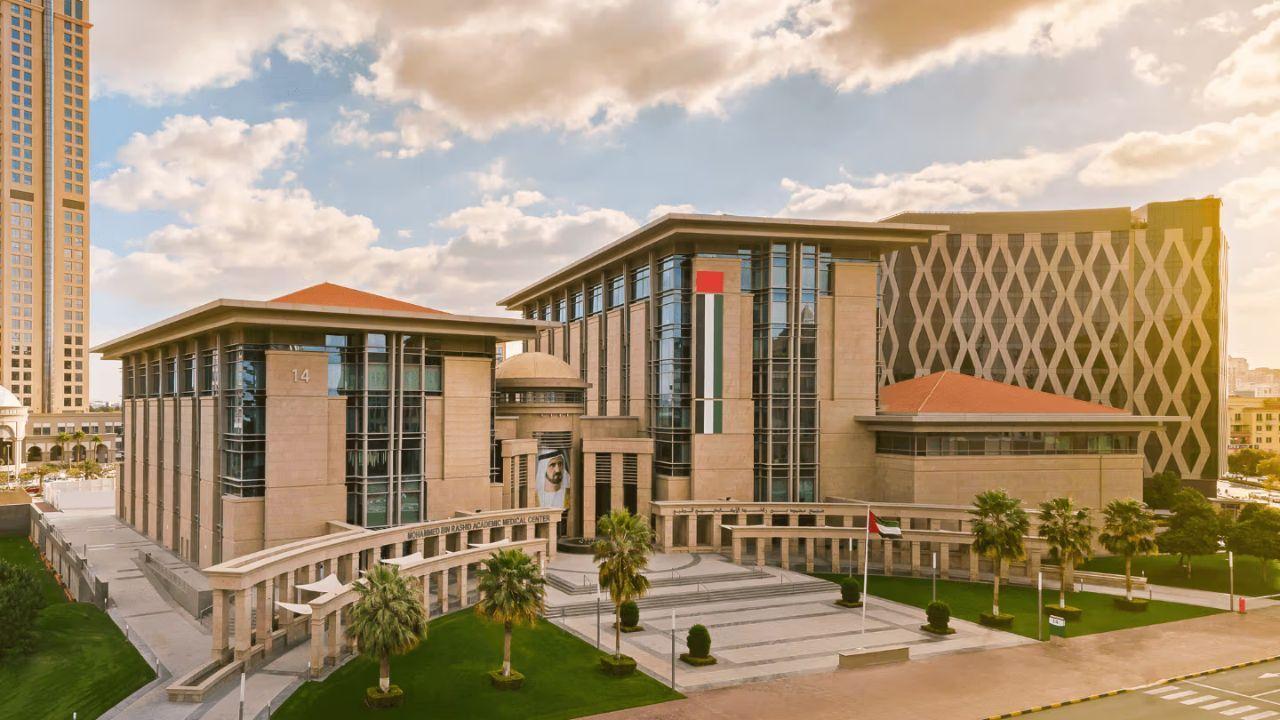 Hamdan bin Mohammed names MBRU College after Sheikha Hind bint Maktoum