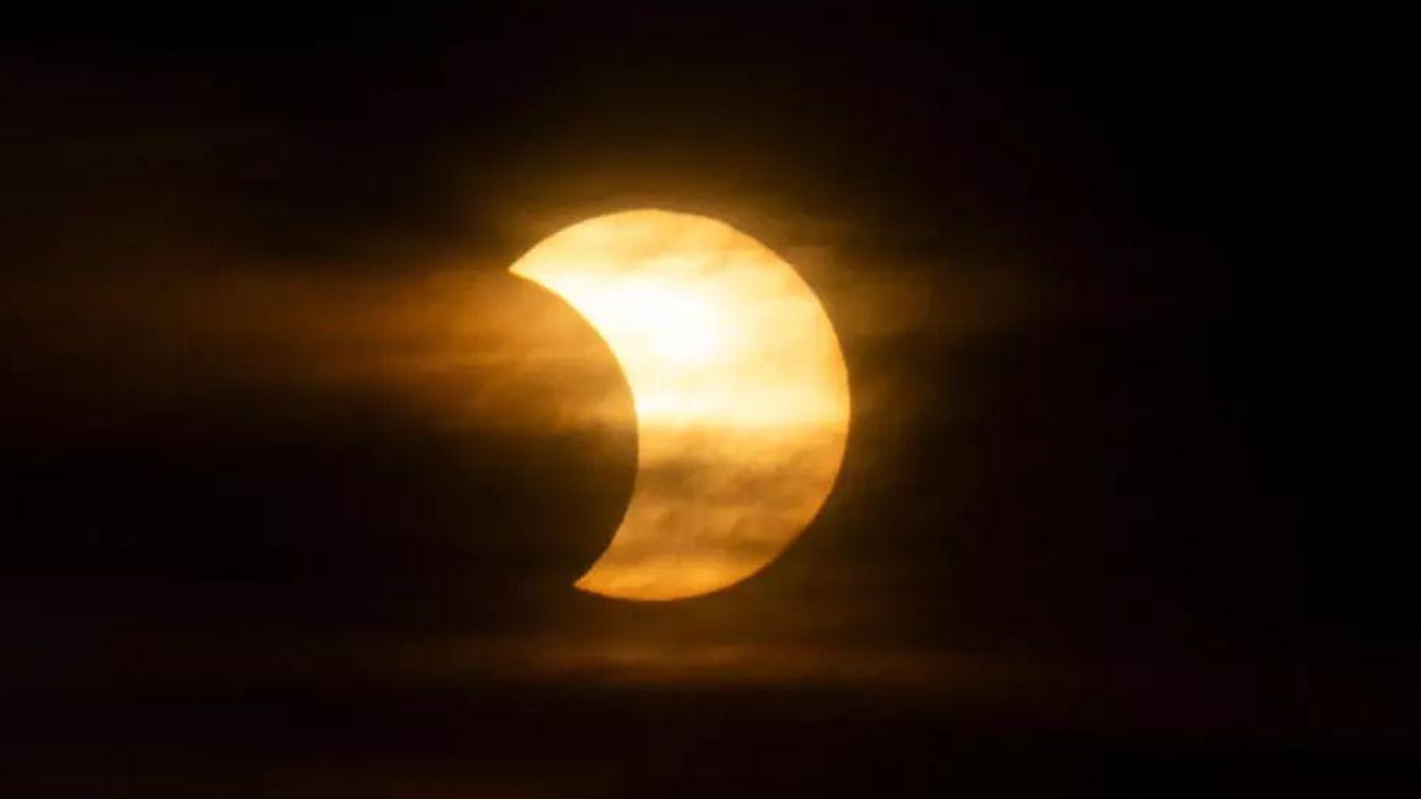 Partial Solar Eclipse to Be Visible Across Northern Hemisphere