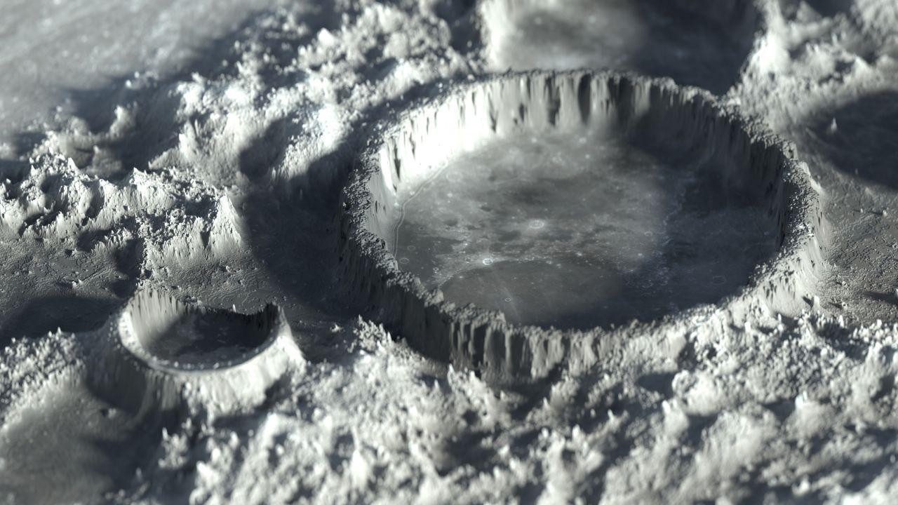 NYU Abu Dhabi researchers create simulated moon dust for space studies