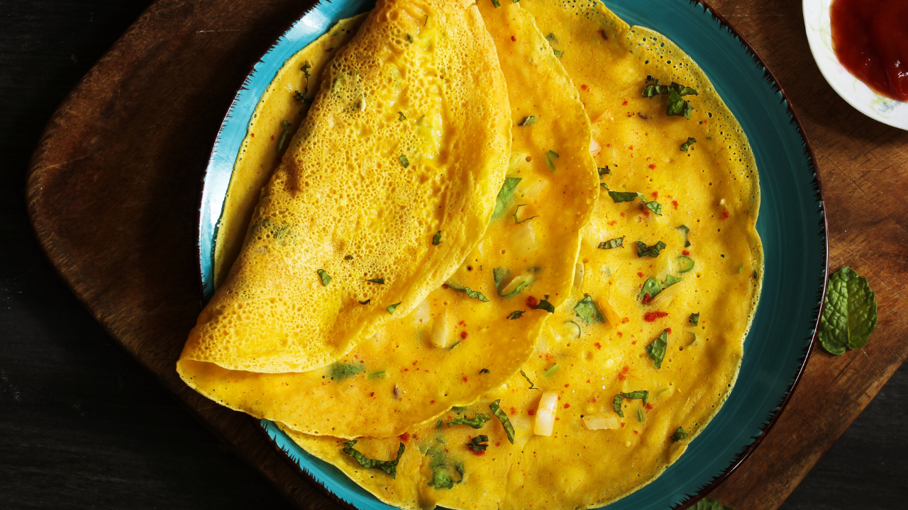Moong Dal Chilla for Weight Loss: A Nutritious Delight