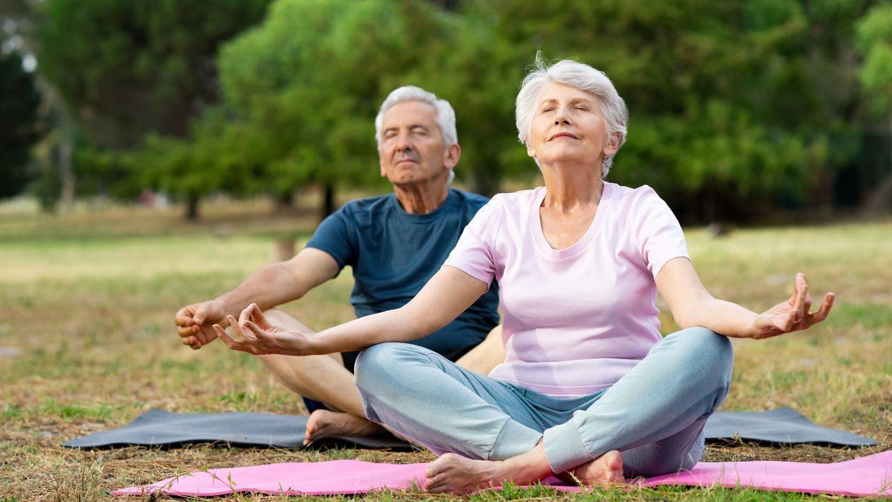 Gentle Yoga for Seniors to Boost Flexibility and Health