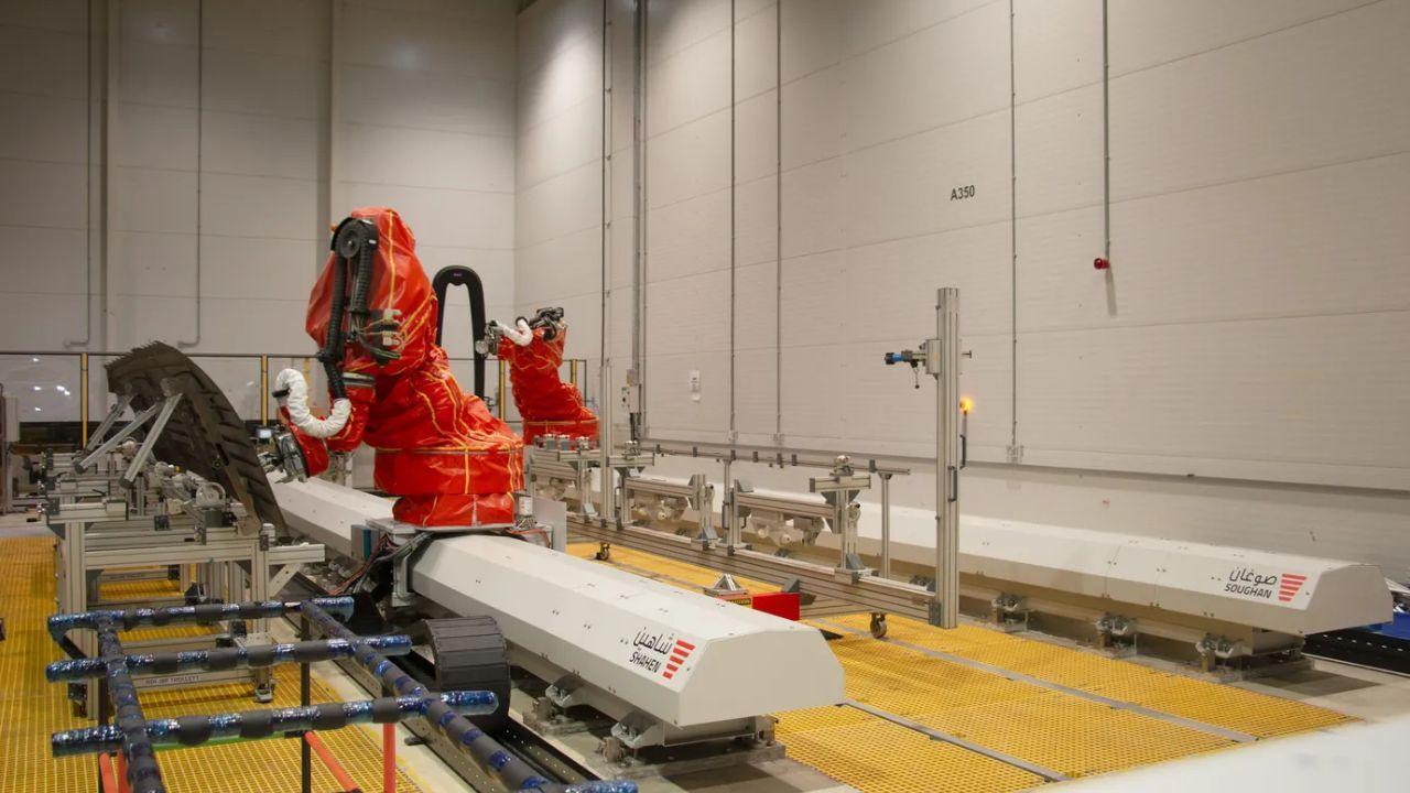 Strata Hits 100,000 Aircraft Parts, Boosting UAE Aerospace Growth