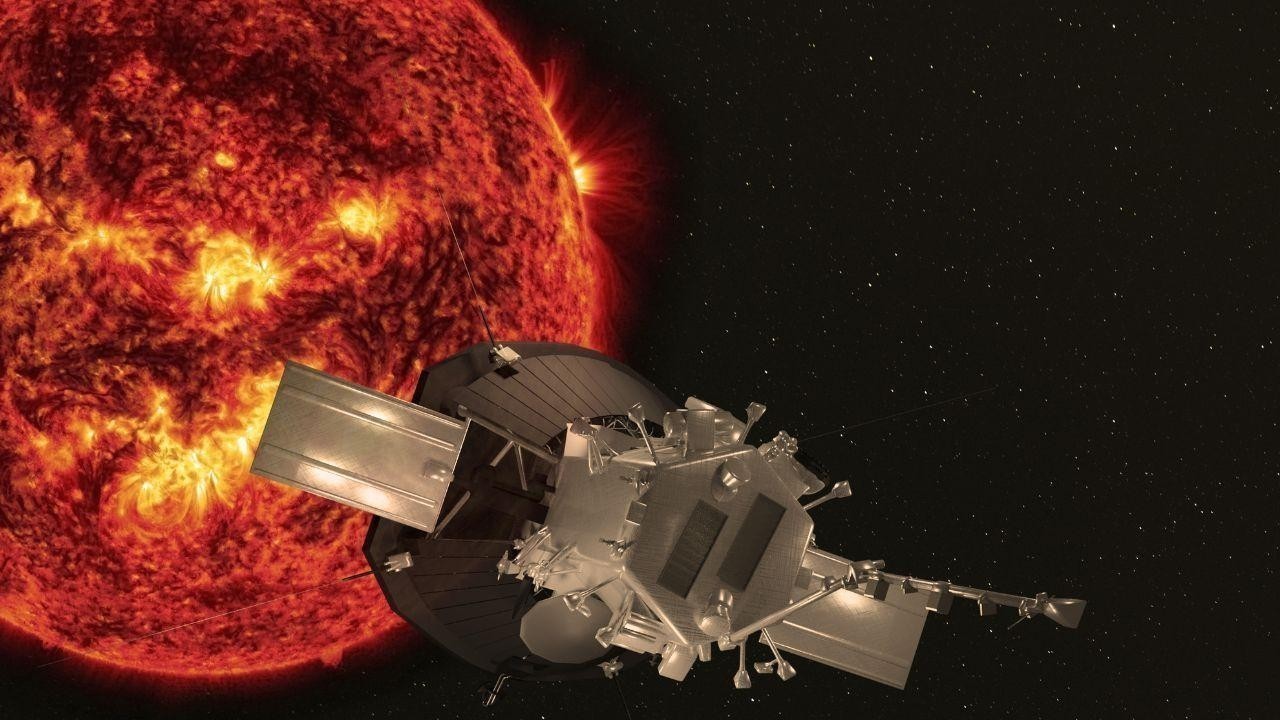 NASA's Solar Probe Safe After Record-Breaking Close Approach to Sun