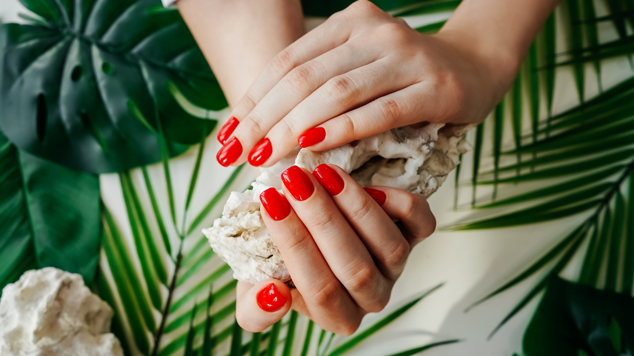 Are Your Nails Healthy? Here’s What You Can Do To Maintain Your Nails