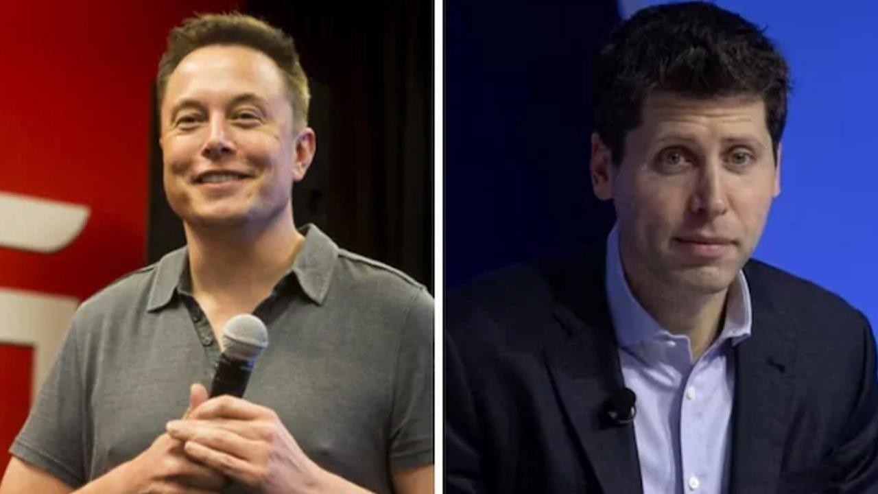 Elon Musk advises OpenAI, now ClosedAI, replacing Sam Altman. Elon Musk advises OpenAI, now ClosedAI, replacing Sam Altman.