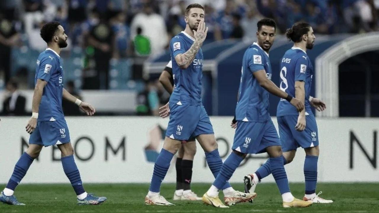 Live Score and Lineups for Al-Hilal vs Al-Ahli: See the Head-to-Head Details