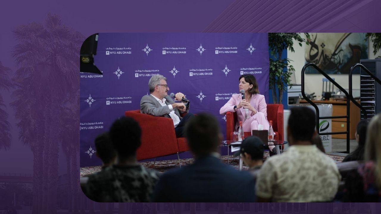 NYU Abu Dhabi, Laidlaw Foundation Launch Scholar Program with $1M+