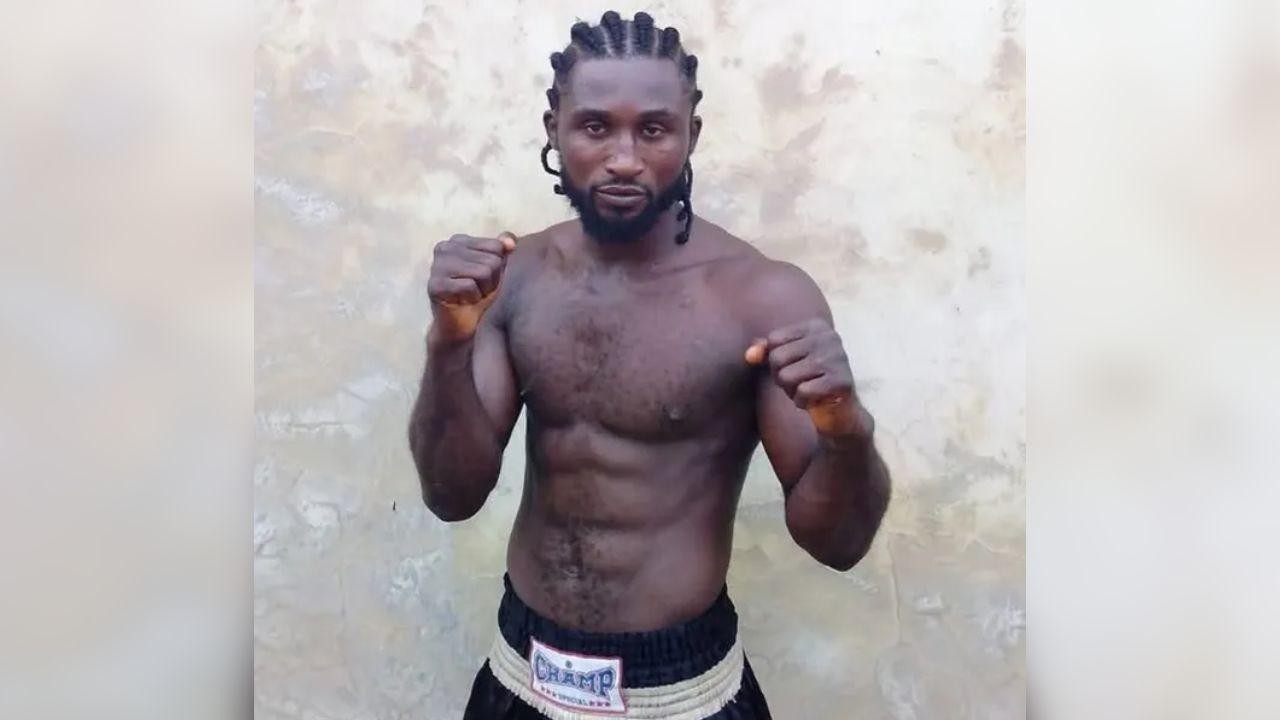 Nigerian Boxer Gabriel Oluwasegun Olanrewaju Dies in Ghana