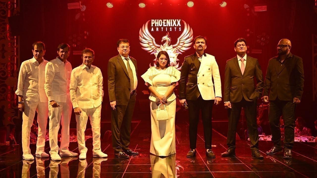 Phoenixx Artists: An Application Illuminating the Path to Stardom in Bollywood and Hollywood curated by Gaurang Doshi and Niti Agarwal Phoenixx Artists: An Application Illuminating the Path to Stardom in Bollywood and Hollywood curated by Gaurang Doshi and Niti Agarwal