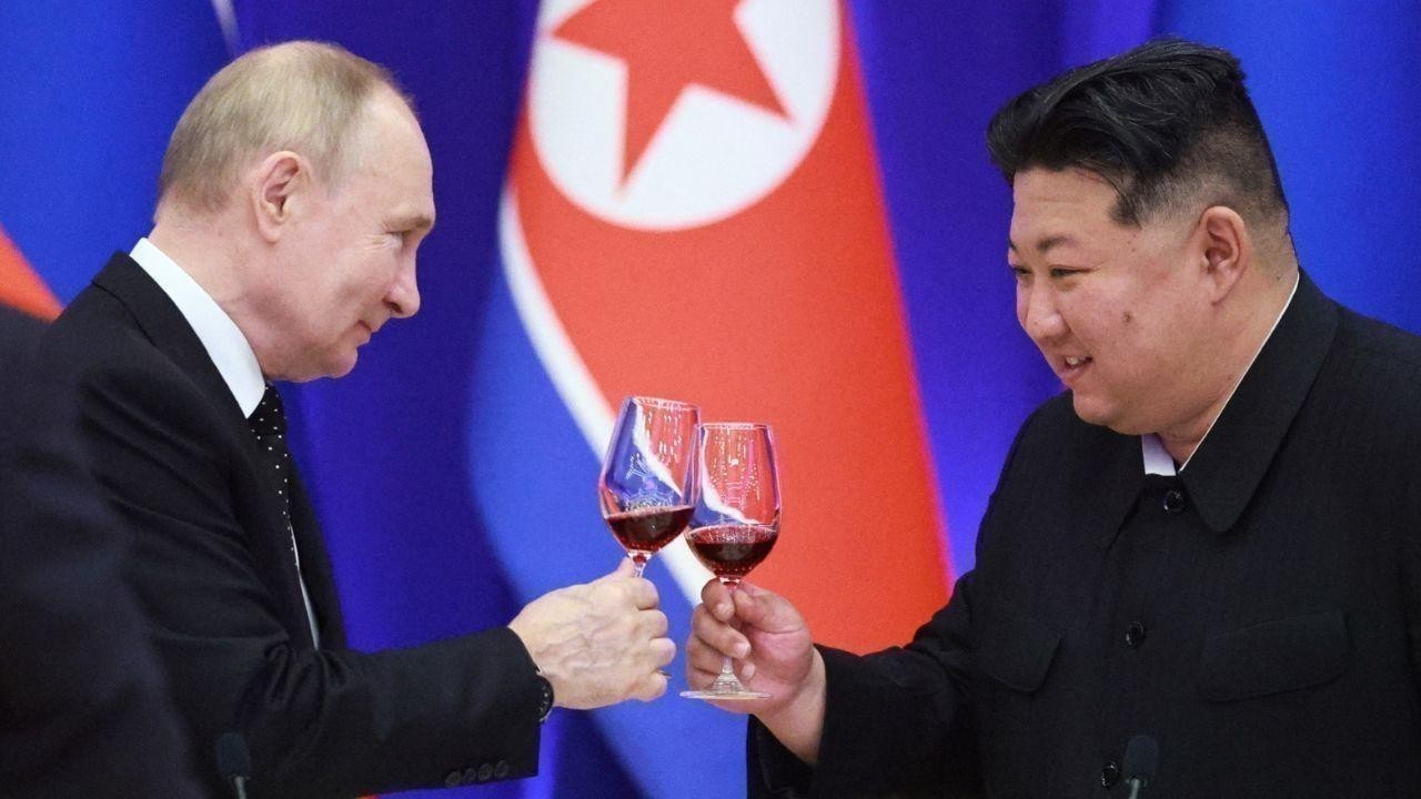 North Korea Confirms Troops Deployed to Russia Amid Ukraine War