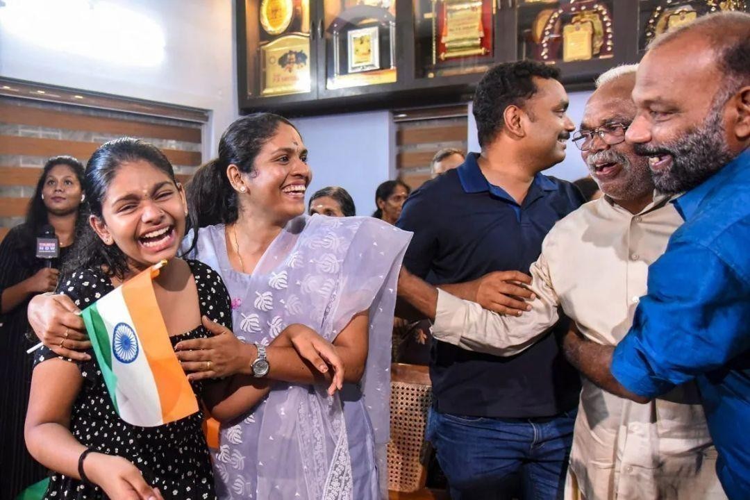 Aneeshya Promises PR Sreejesh a Traditional Kerala Meal at Paris Olympics 2024