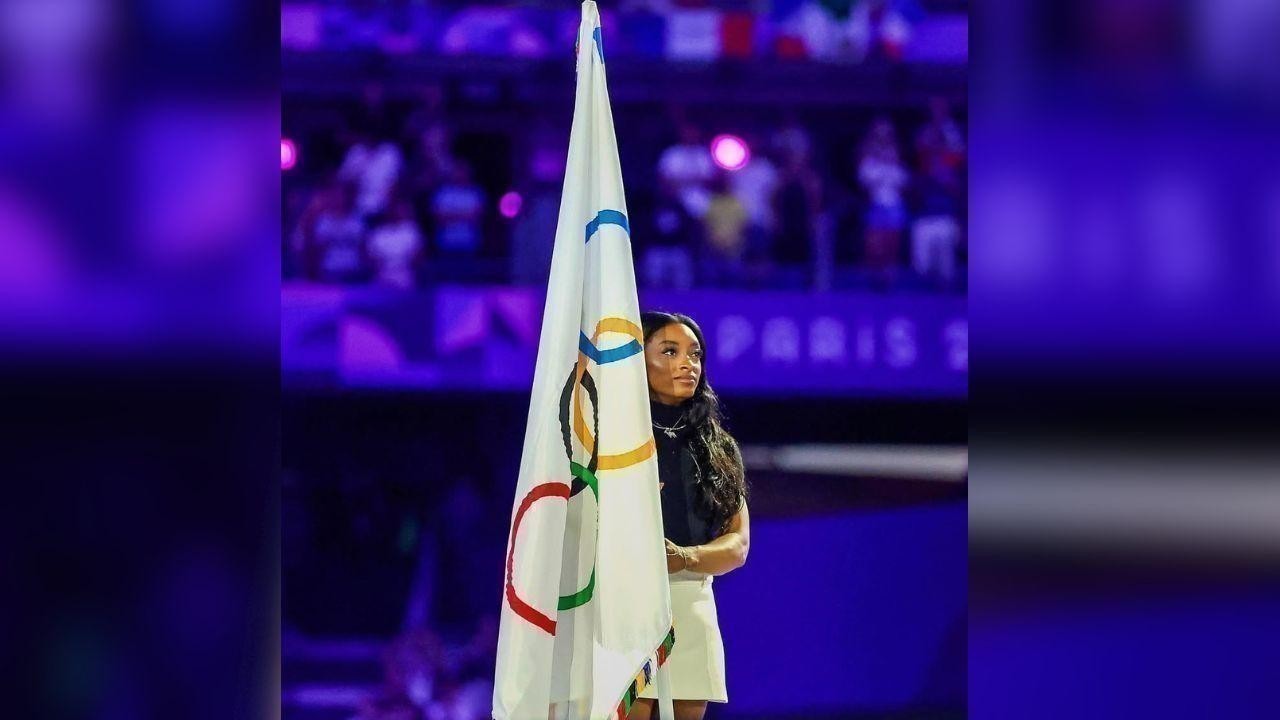 Emirati athlete proudly raises Special Olympics flag at opening ceremony