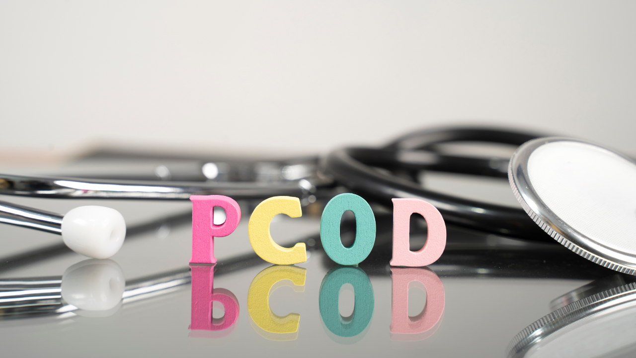 Managing PCOD with Diet: A Path to Healthier Weight Loss