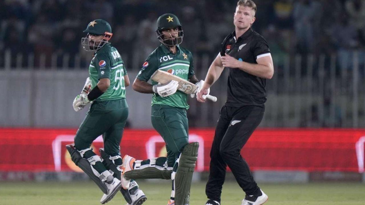 Pakistan Chasing 265 to Win New Zealand ODI – Third Match