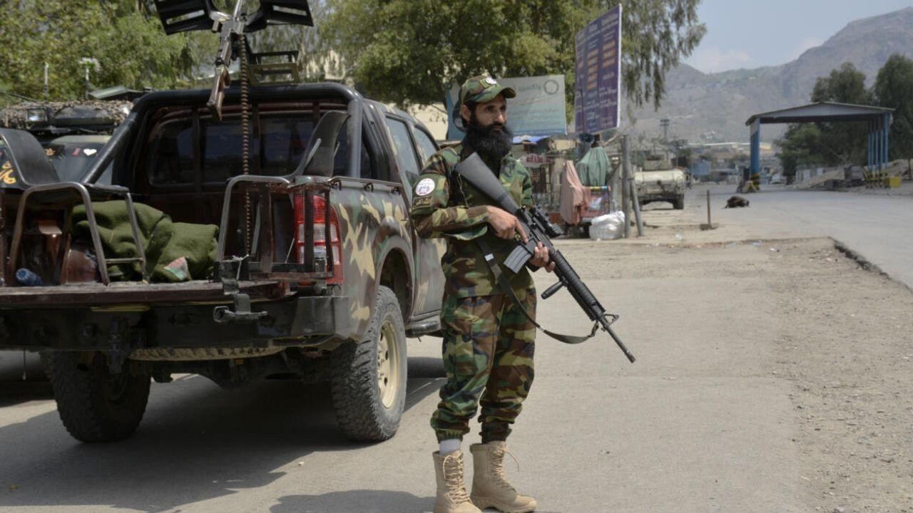 Pakistani Bombardment in Afghanistan Kills 46, Says Taliban