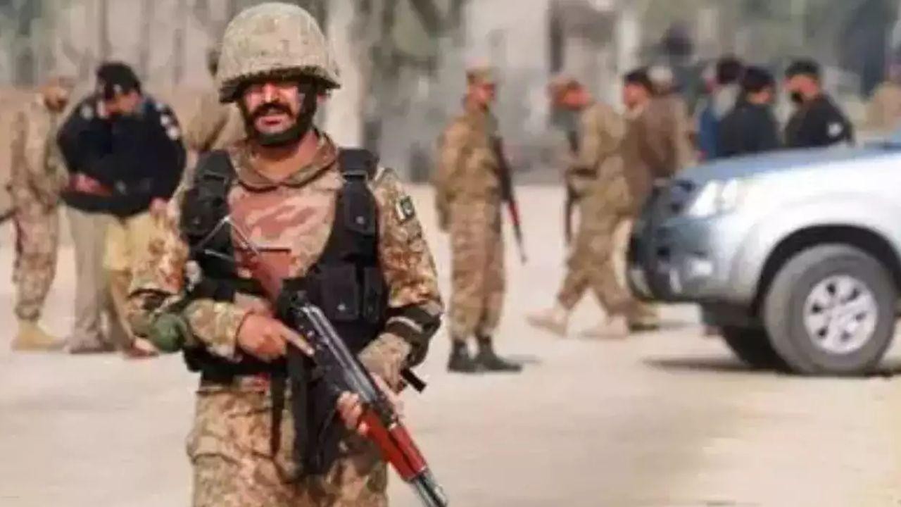 Pakistan Army Captain, 10 Terrorists Killed In Khyber Pakhtunkhwa Operation