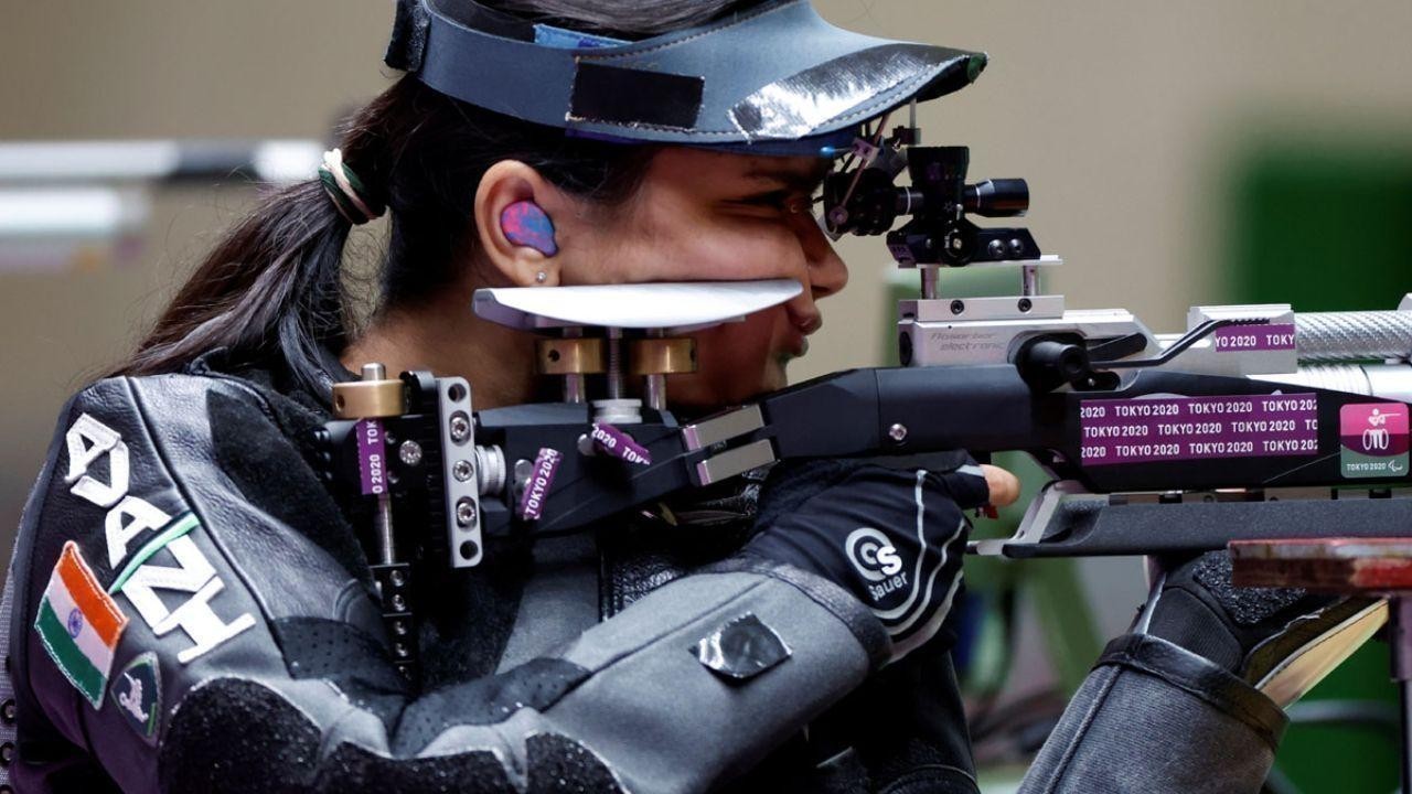 Avani Lekhara Treats Paris Paralympics Like Any Other Competition