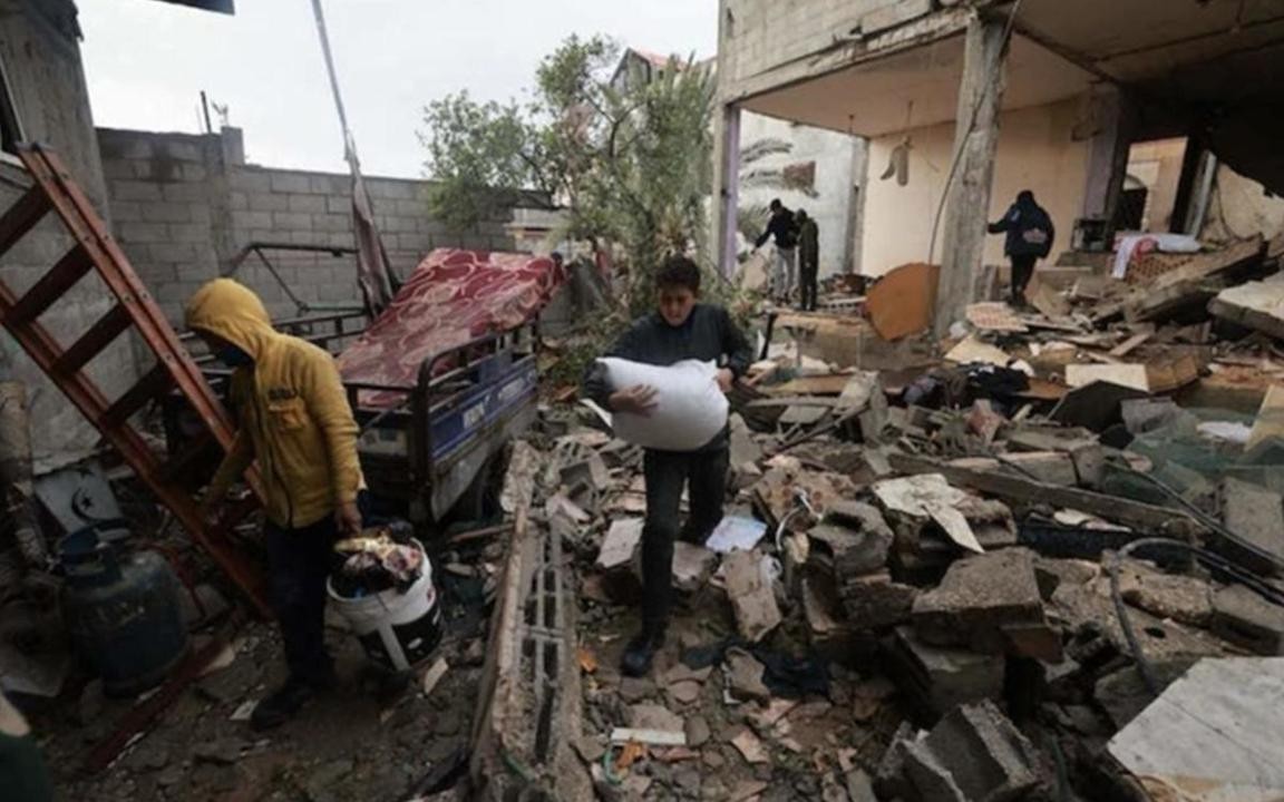 US, Israel, Egypt, Qatar officials hold Gaza talks in Paris: Sources