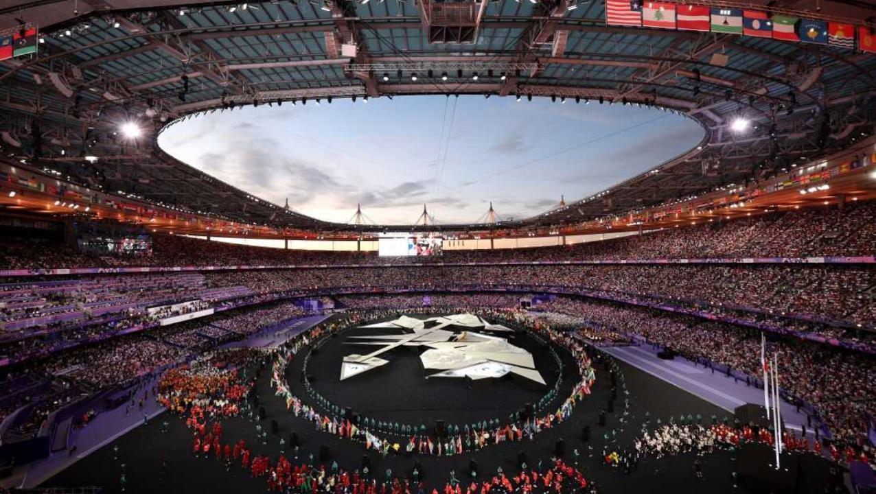 Paris Olympics 2024 Closing Ceremony Best Moments and Star Performances