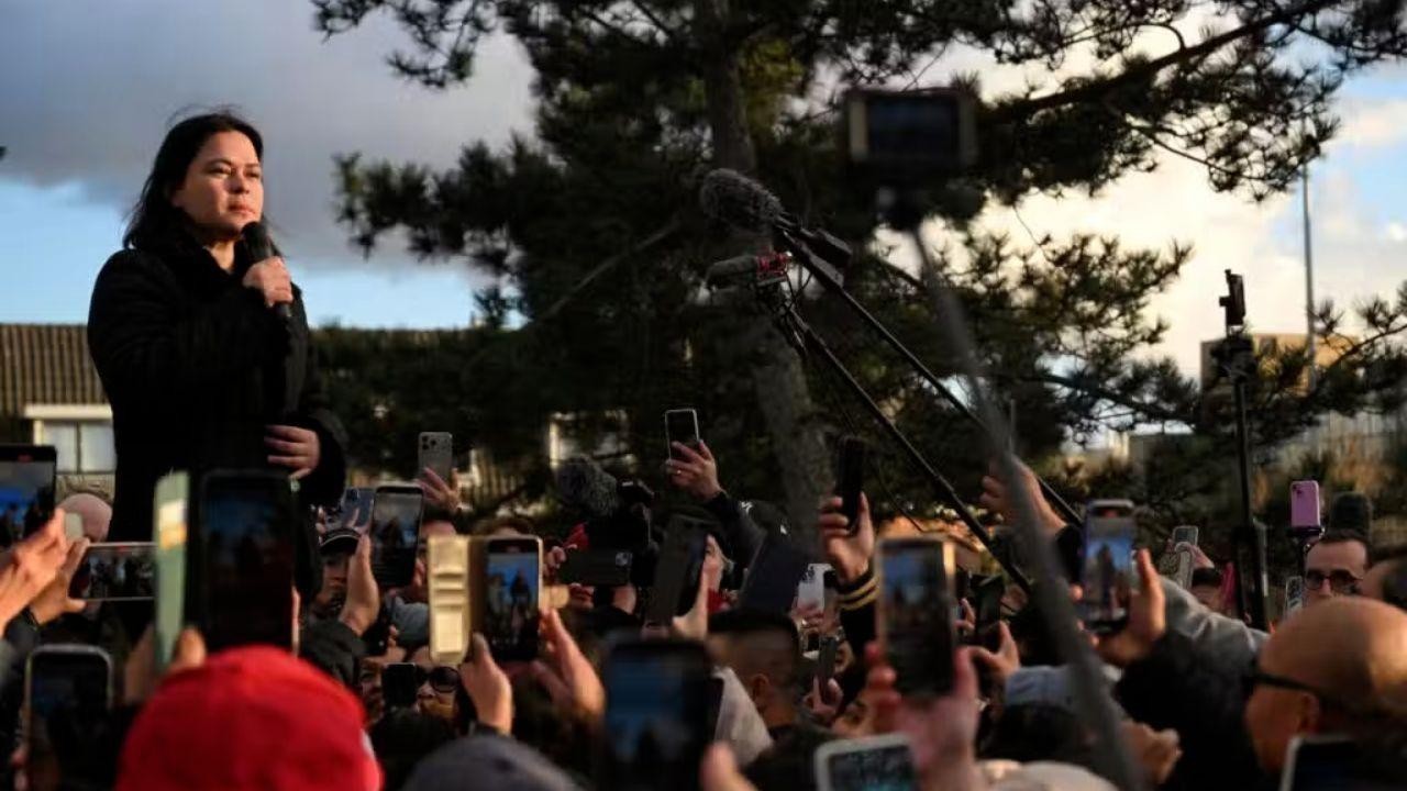 Duterte supporters rally as ex-Philippine leader marks 80th birthday in jail