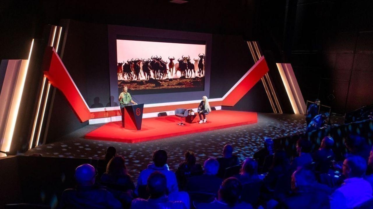 ‘Stage X’ at Xposure 2025 to feature talks by award-winning storytellers