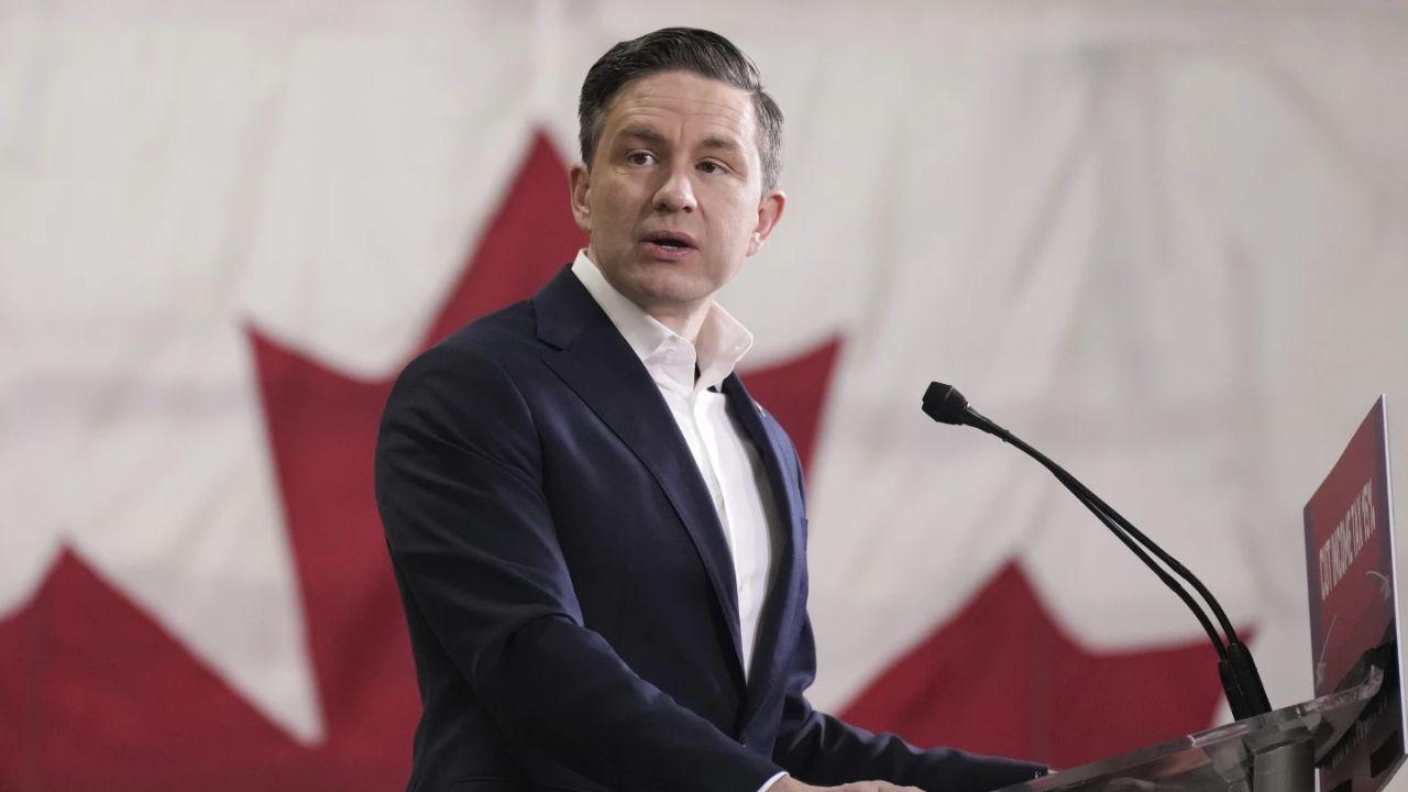 Pierre Poilievre to Run in Alberta as MP Resigns Seat