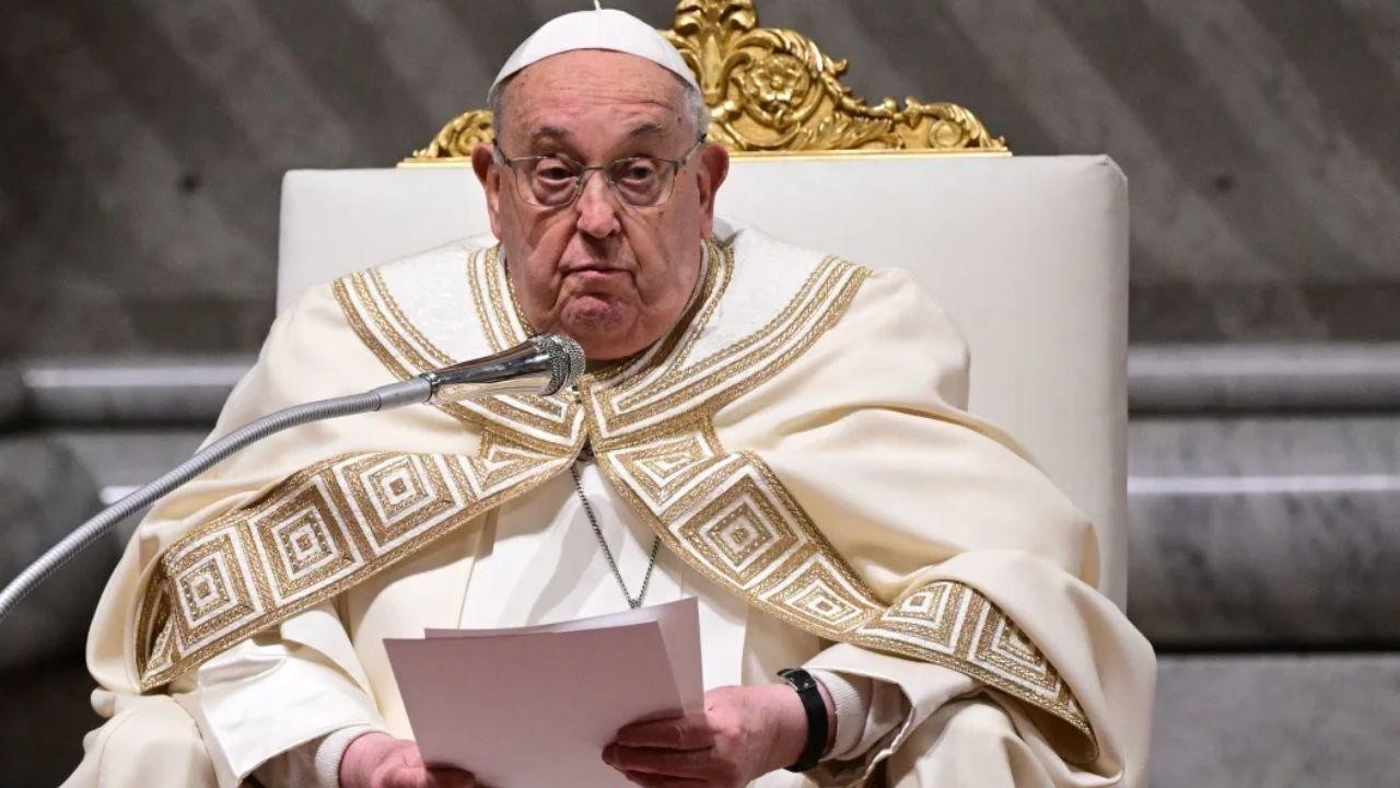 Hospitalized Pope Stable, Rested Well Overnight, Says Vatican