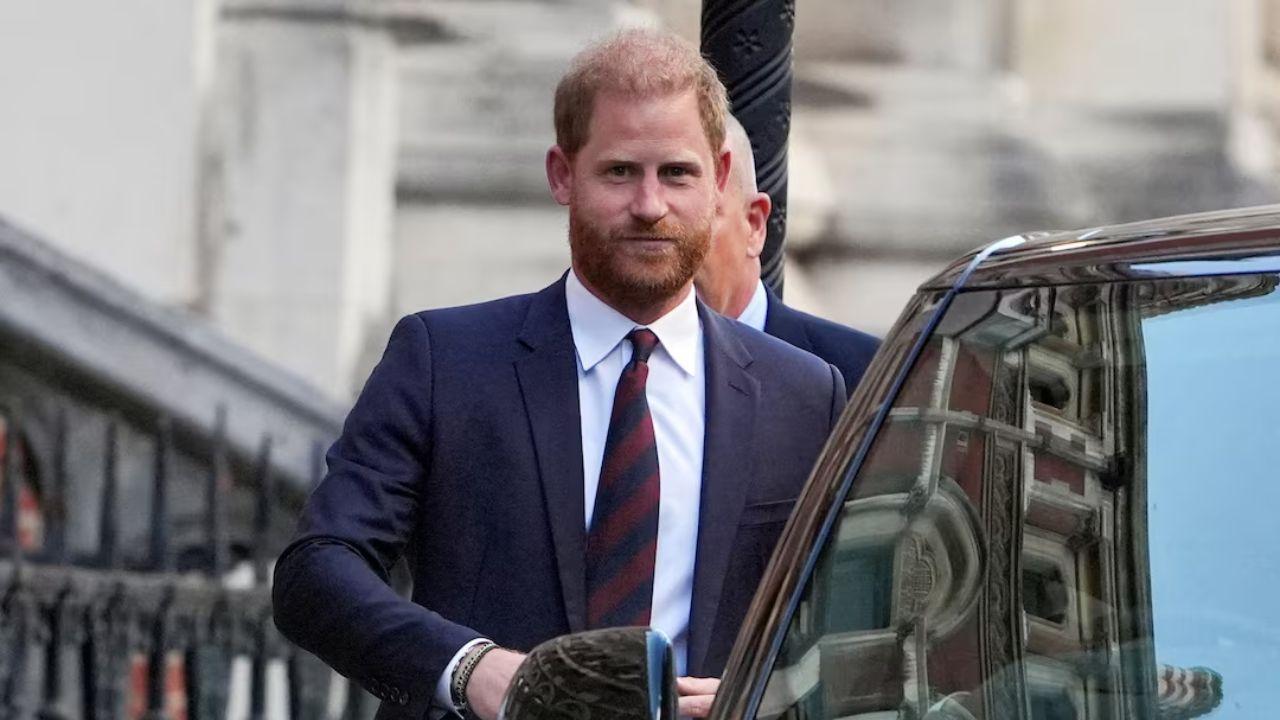 Prince Harry Reveals Rift with King Charles Over Security Issues