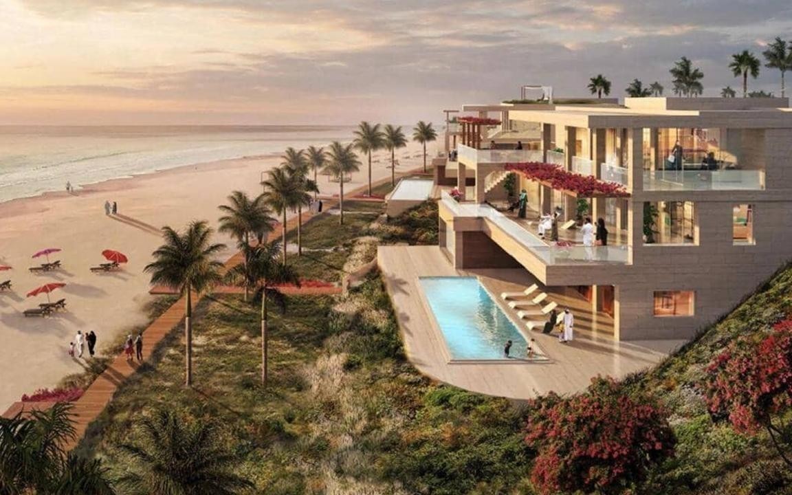 Abu Dhabi's Hudayriyat Island Unveils New Villas Abu Dhabi's Hudayriyat Island Unveils New Villas