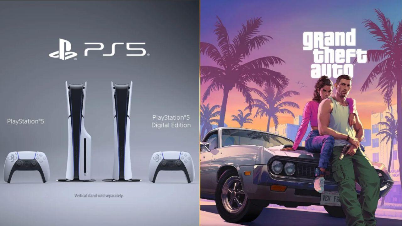 PS5 Sales Dip as GTA 6 Delay Frustrates Gaming Fans