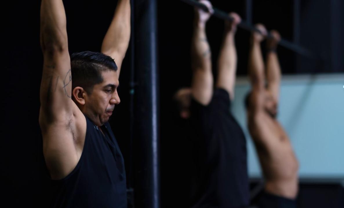 Boost Strength and Enjoy Fitness with Our Pull-Up Bar!