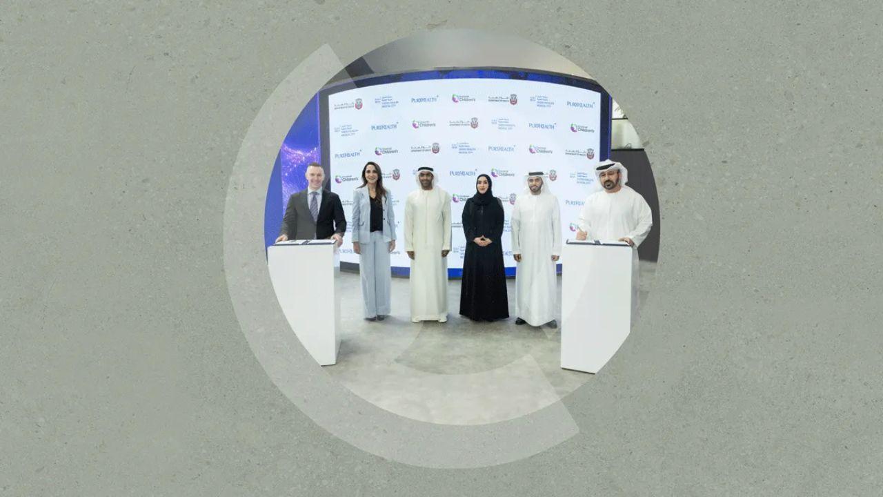 PureHealth and SEHA Partner with Cincinnati Children’s for Paediatric Care in Abu Dhabi