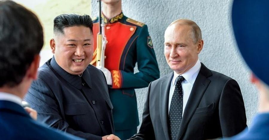 Russia expanding ties with North Korea, including sensitive areas