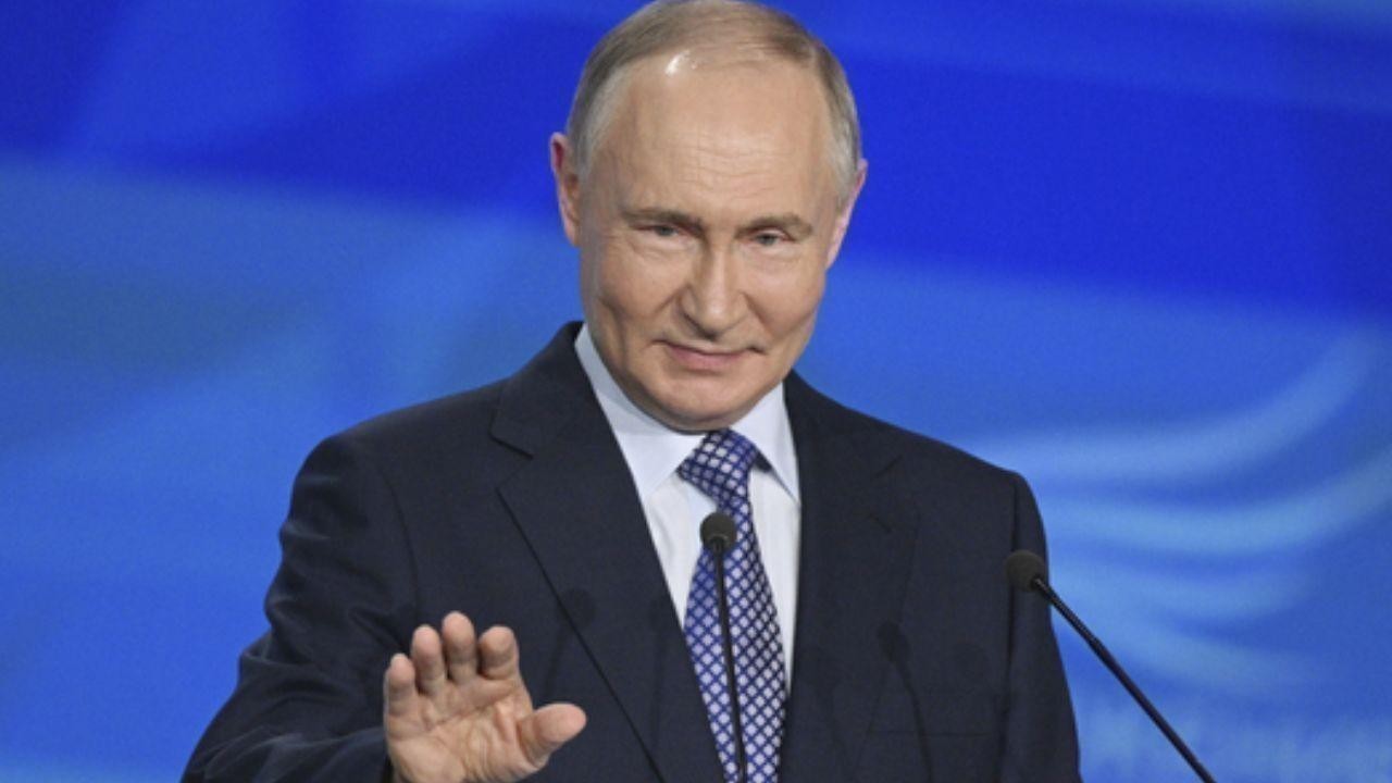 Putin Open to Talks with Ukraine for Peace and Ceasefire