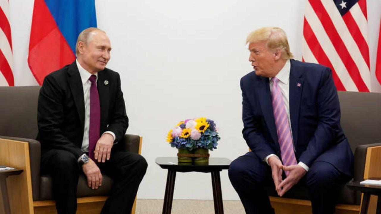 Trump to Call Putin Amid Ukraine War Talks and Ceasefire Push