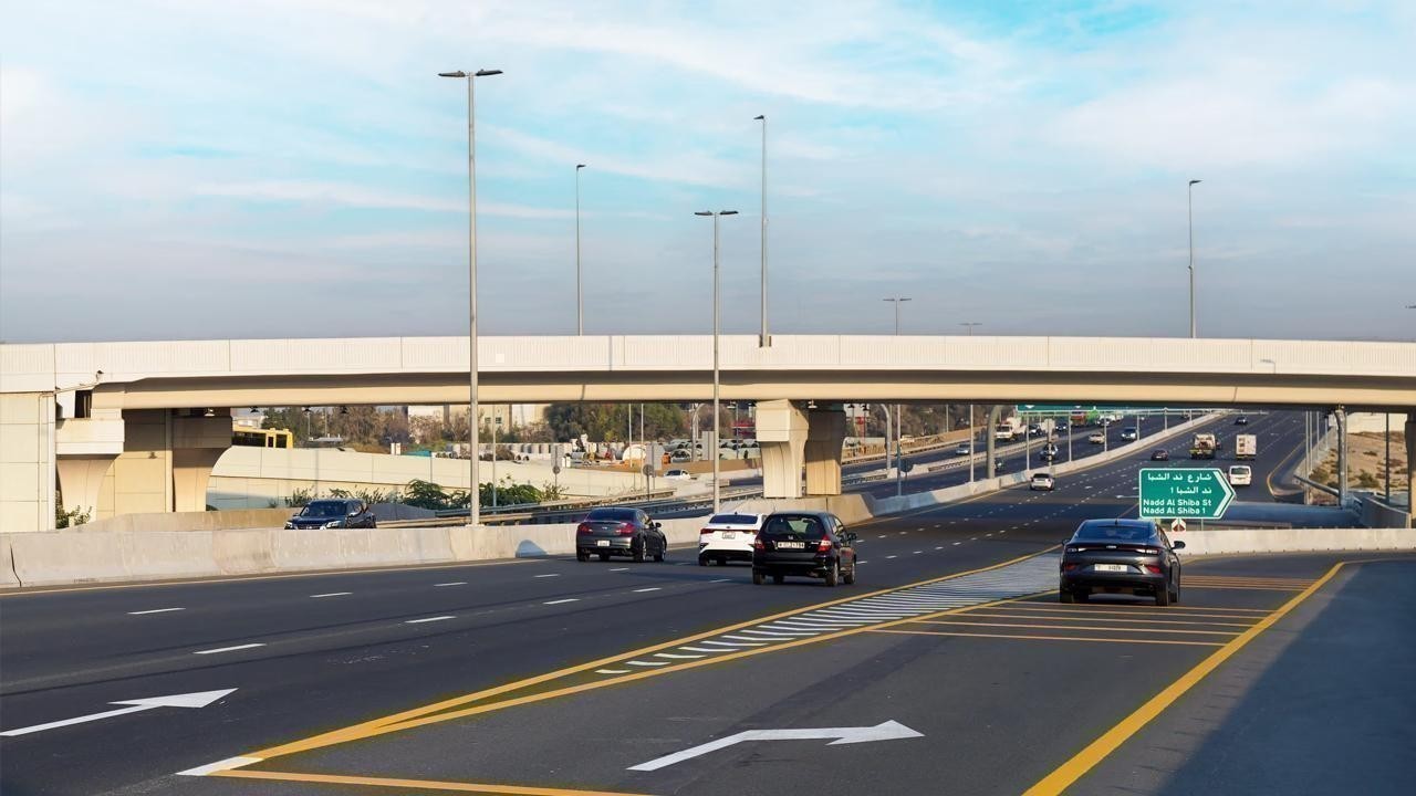 RTA Introduces Major Traffic Enhancements in Nad Al Sheba Area