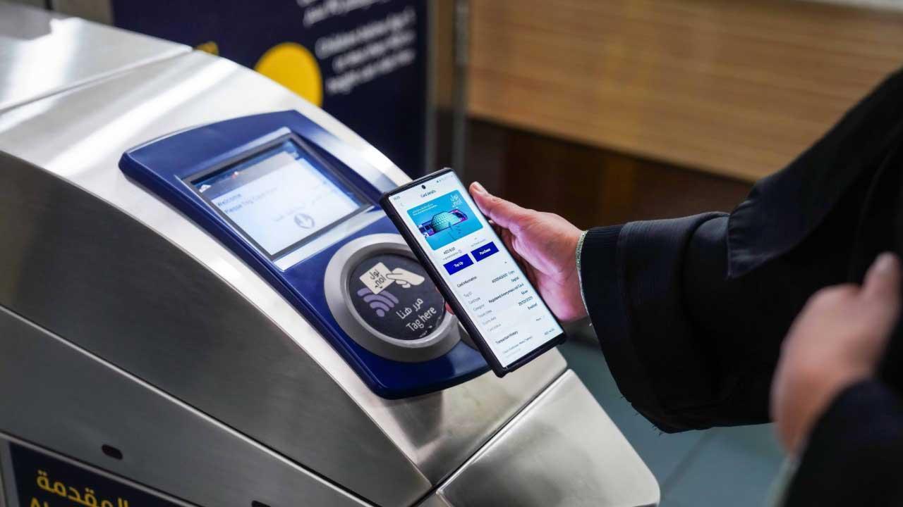 RTA has completed 40% of the upgrade for the nol digital payment system