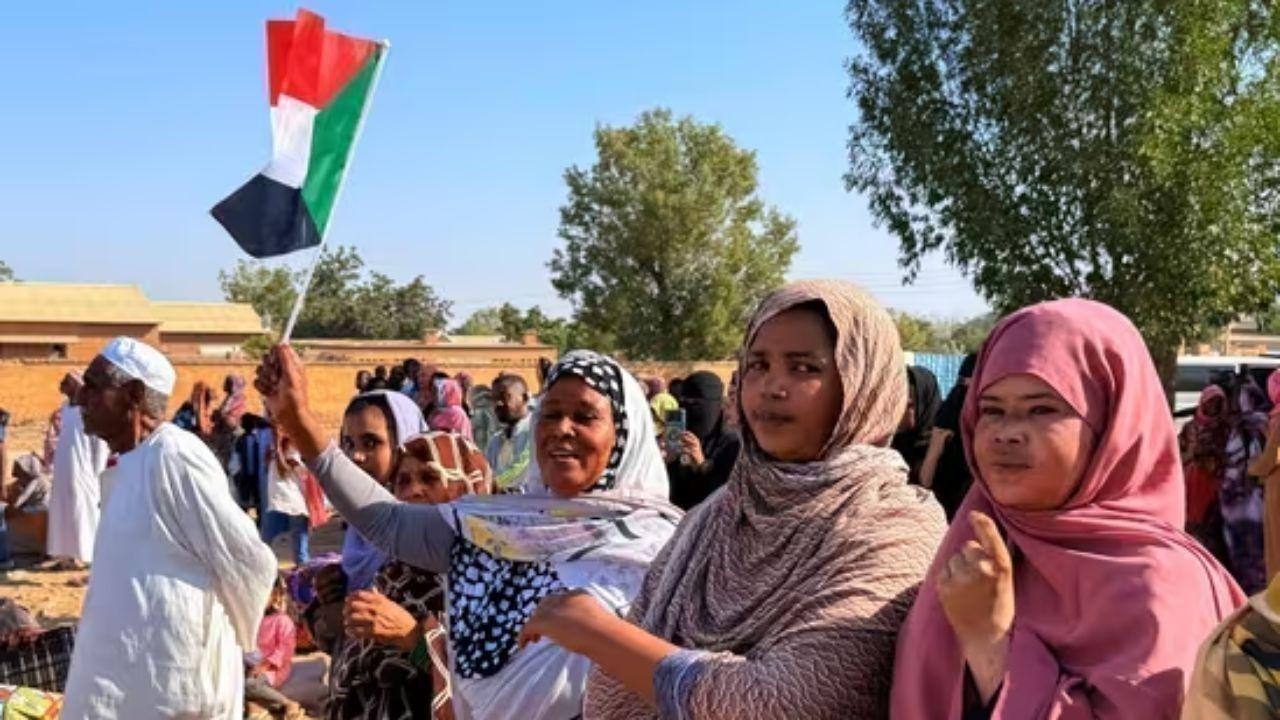 UAE calls for humanitarian pause in Sudan war during Ramadan conflict