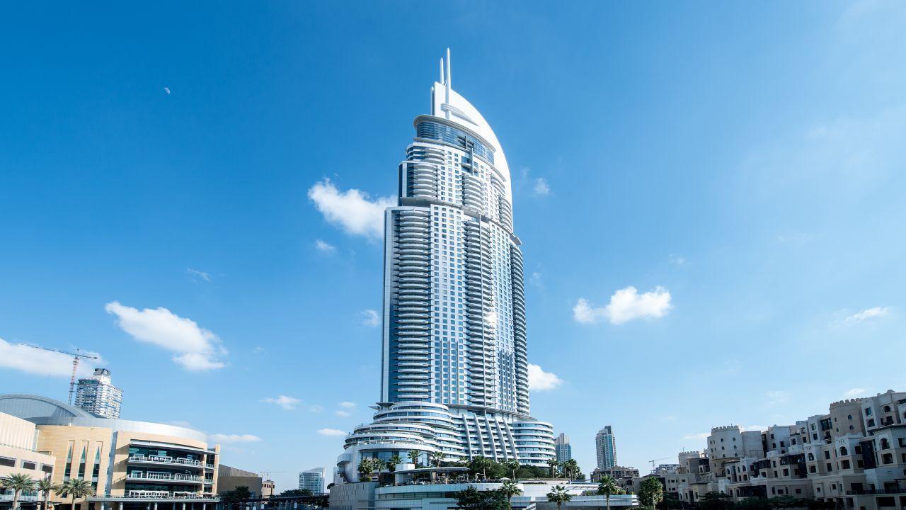 GJ Properties Unveils Luxury Hotel Apartment Project in Dubai