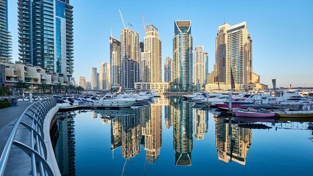Dubai to Launch Mega Wellbeing Resort and Interactive Park